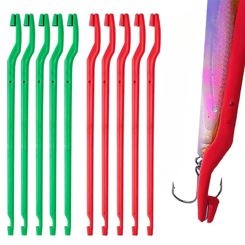 Fishing Hook Remover - 5pcs Lure Hook Remover Stick Anti-prick