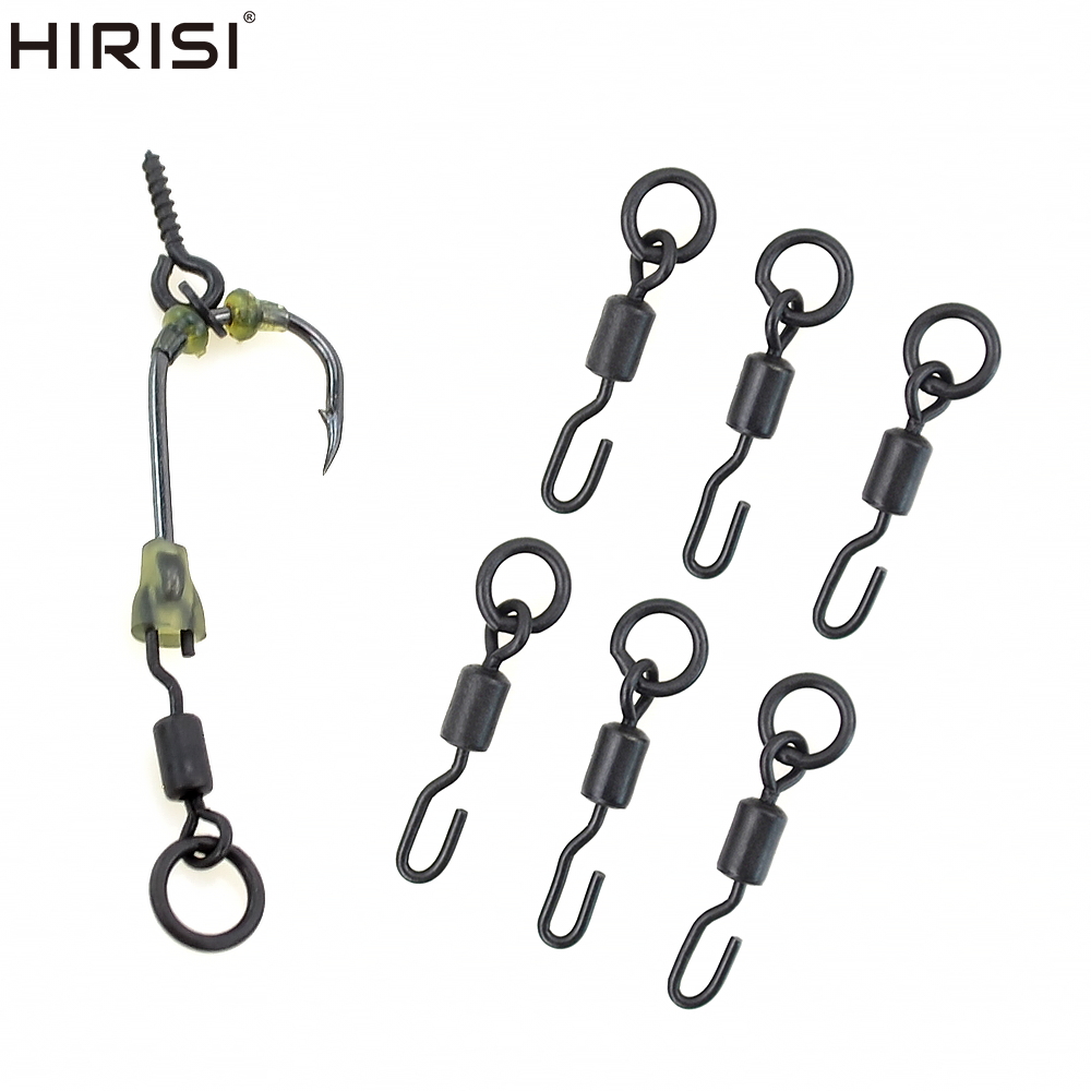 Hirisi 200pcs Carp Fishing Swi - Fishing Hook Stainless Steel review and price