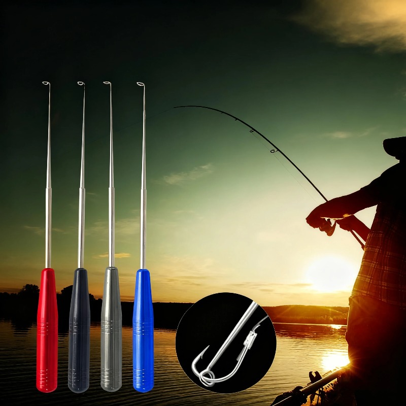 Stainless Steel Fishing Hook R - Fishing Hook Remover review and price