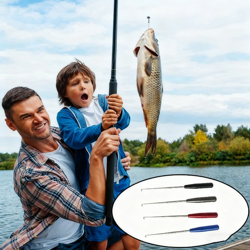 Stainless Steel Fishing Hook R - Fishing Hook Remover review and price