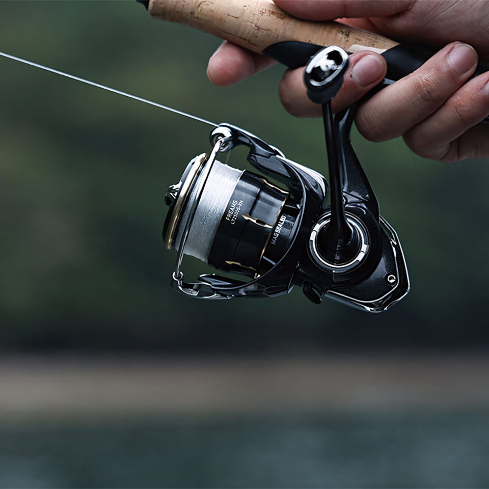 DAIWA 2026 FREAMS Spinning Ree - Abu Garcia Reel Revo review and price