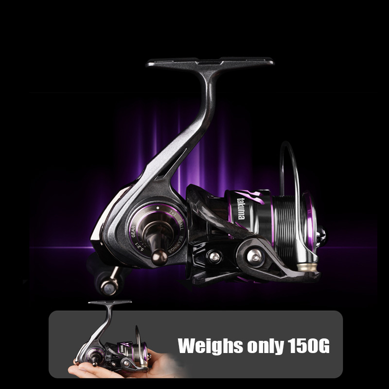 TAKUMA 2025 NEW LINGXI Spinnin - Daiwa Reel Fuego review and price