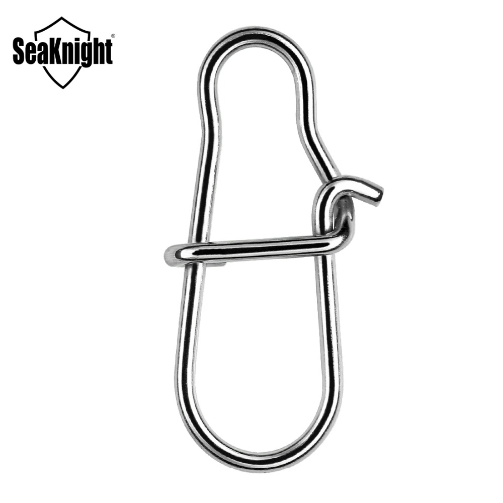 SeaKnight 50PCS/Lot Fishing Co - Fishing Hook Stainless Steel review and price