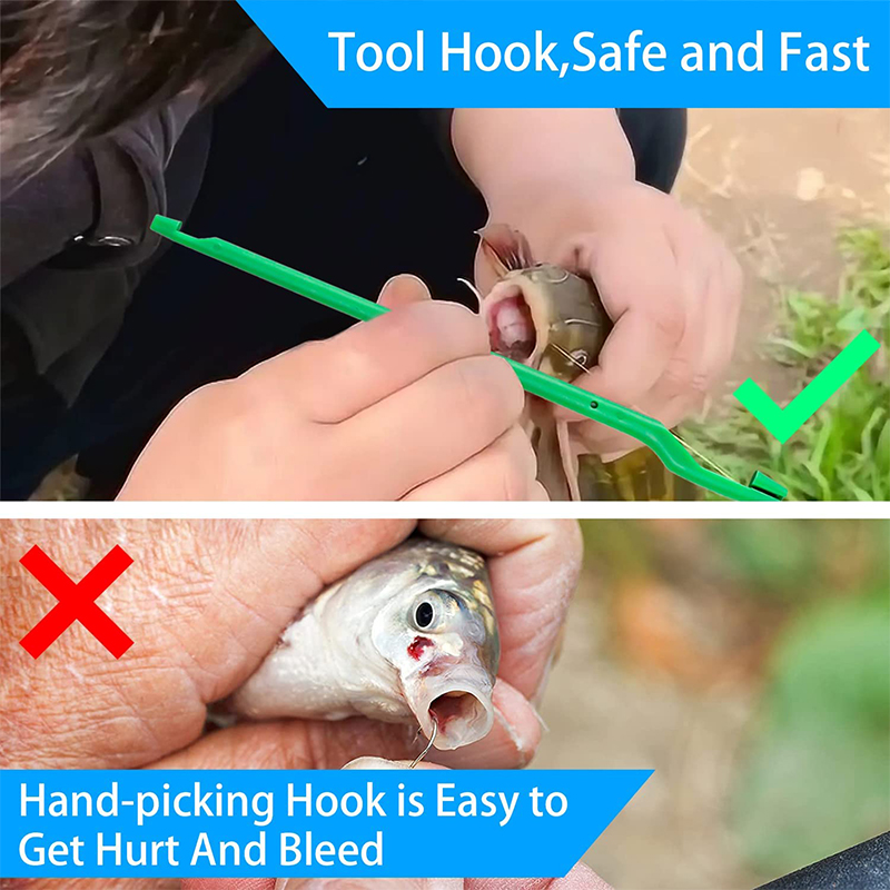 5pcs Lure Hook Remover Stick A - Fishing Hook Remover review and price