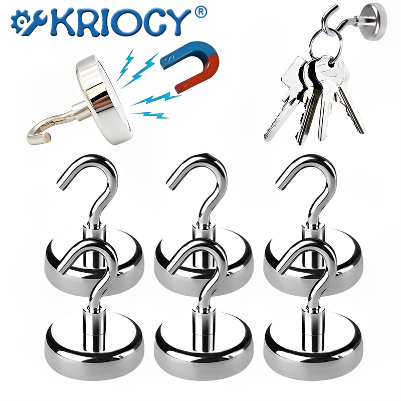 Strong Powerful Round Neodymiu - Fishing Hook Stainless Steel review and price