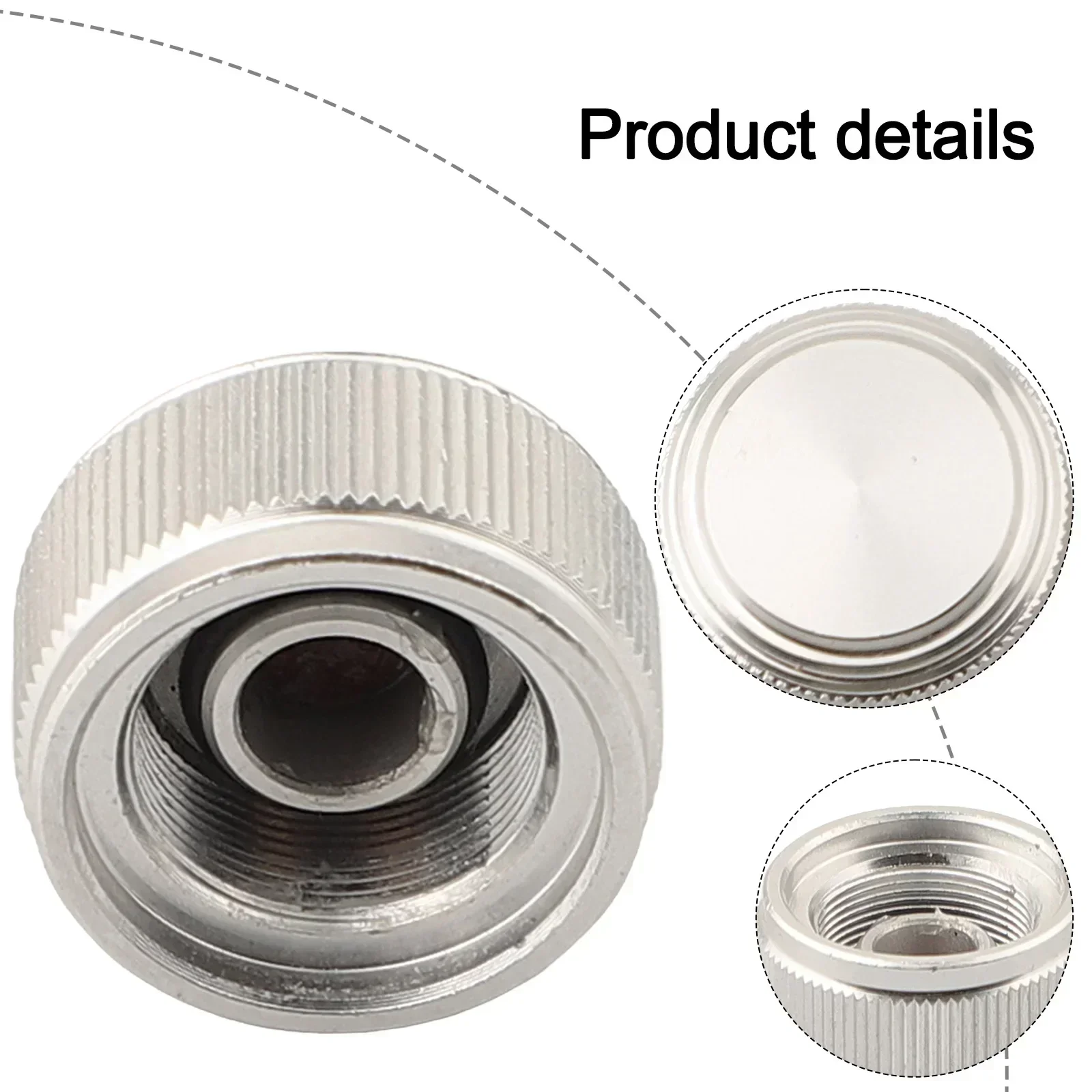 1pc Fishing Reel Metal Nut Bra - Daiwa Reel Fuego review and price