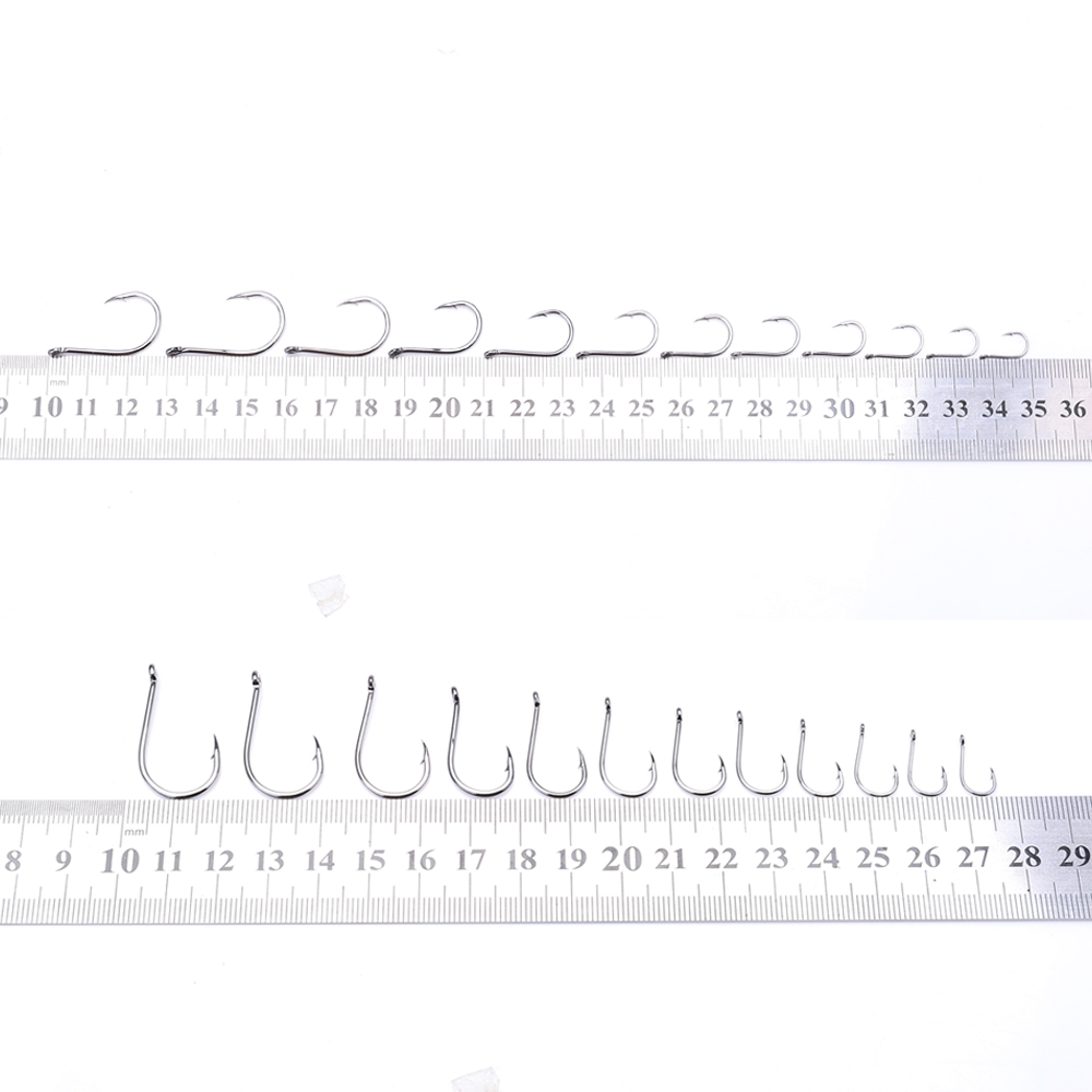 FTK CHINU Fishhook with Ring B - Fishing Hook Offset review and price