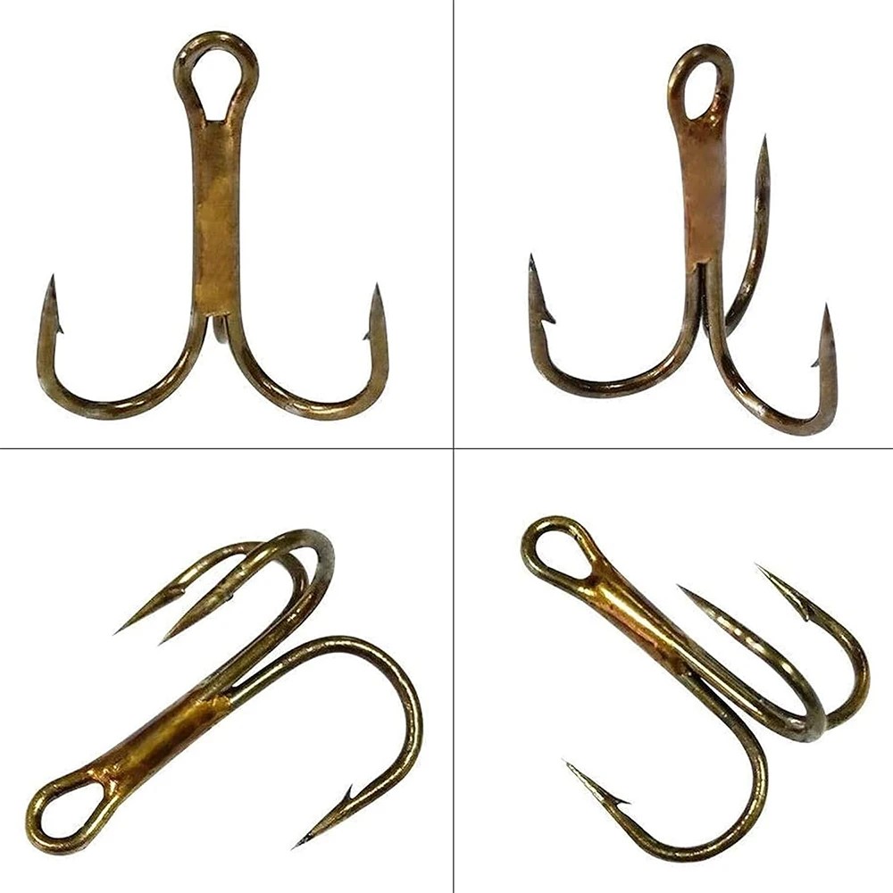 140Pcs Fishing Lures Making Ki - Fishing Hook Treble review and price