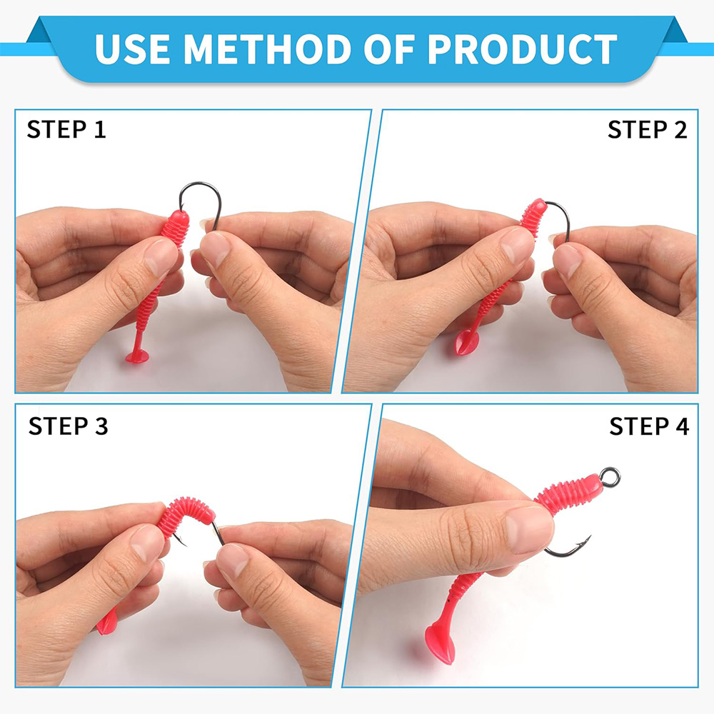 70Pcs Fishing Inline Single Ho - Fishing Hook Offset review and price