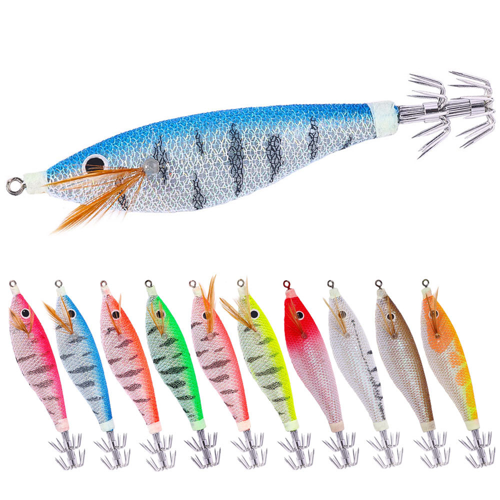 Luminous Electronic Shrimp Jig - Fishing Hook Weedless review and price