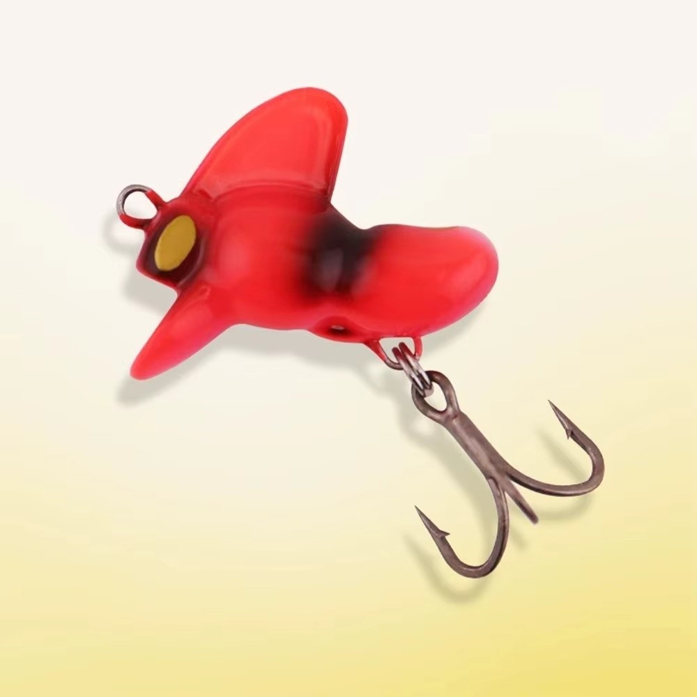 Treble Hook Micro Fishing Lure - Fishing Hook Treble review and price