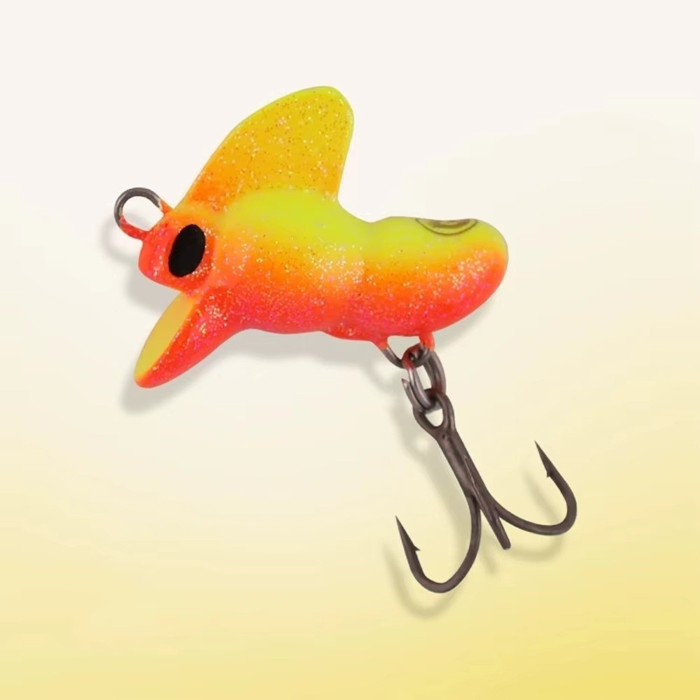 Treble Hook Micro Fishing Lure - Fishing Hook Treble review and price