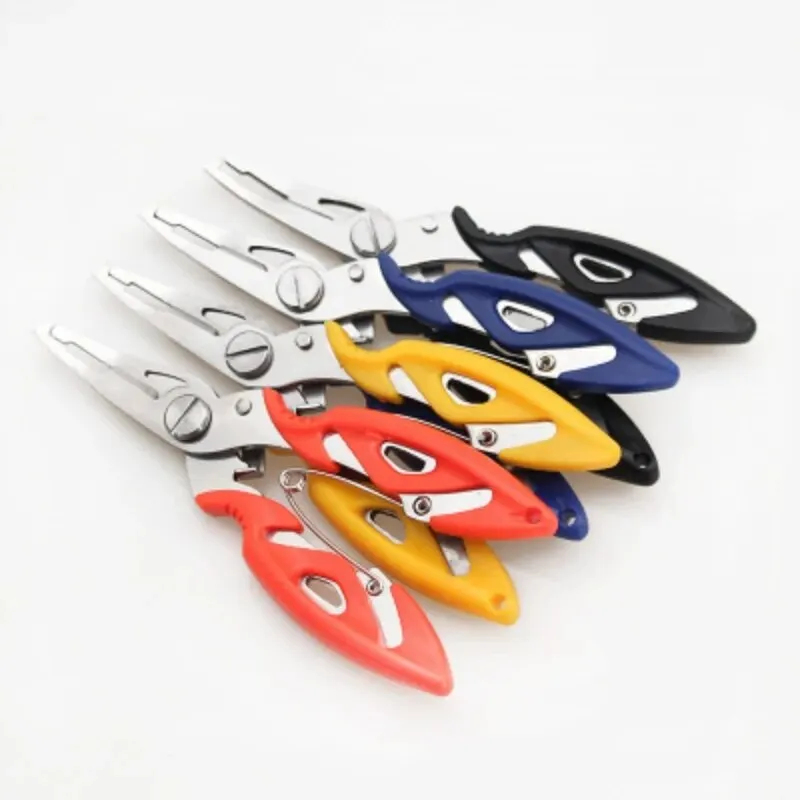 Stainless Steel Fishing Pliers - Fishing Hook Remover review and price