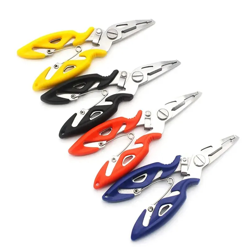 Stainless Steel Fishing Pliers - Fishing Hook Remover review and price