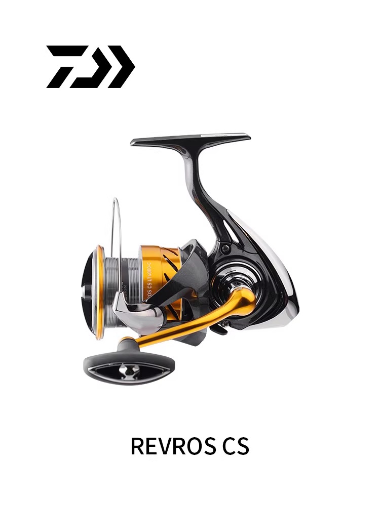 DAIWA REVROS LT Spinning Fishi - Daiwa Reel Fuego review and price
