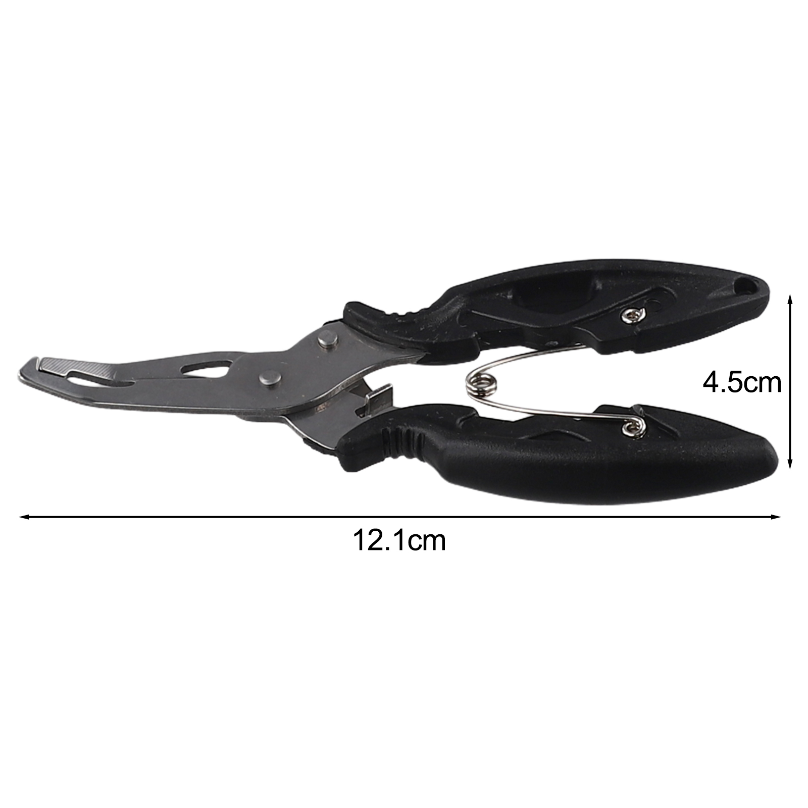 Fishing Pliers Lure Pliers Alu - Fishing Hook Remover review and price