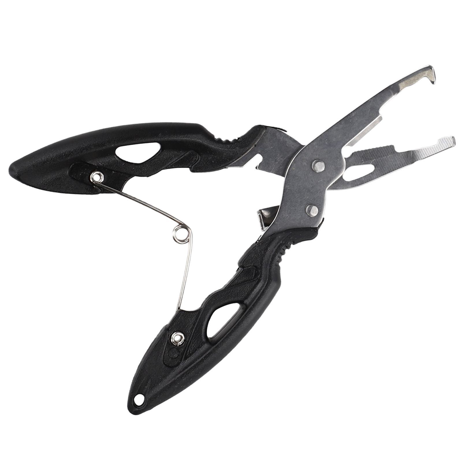 Fishing Pliers Lure Pliers Alu - Fishing Hook Remover review and price